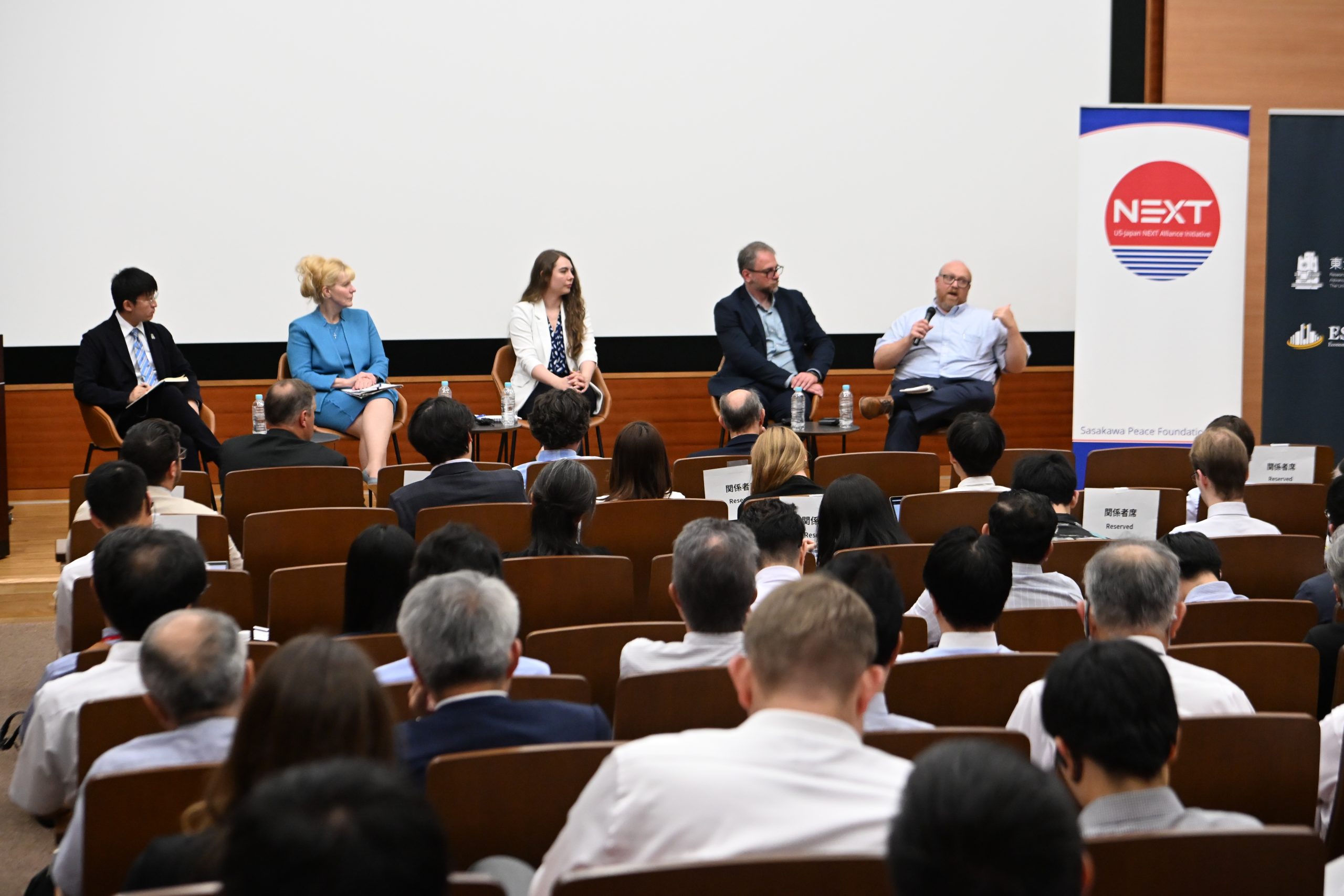 【イベント開催報告】 日米AIセキュリティ協力:偽情報・サイバー脅威に関する敵対的 AI リスクと緩和戦略(2024/07/19)