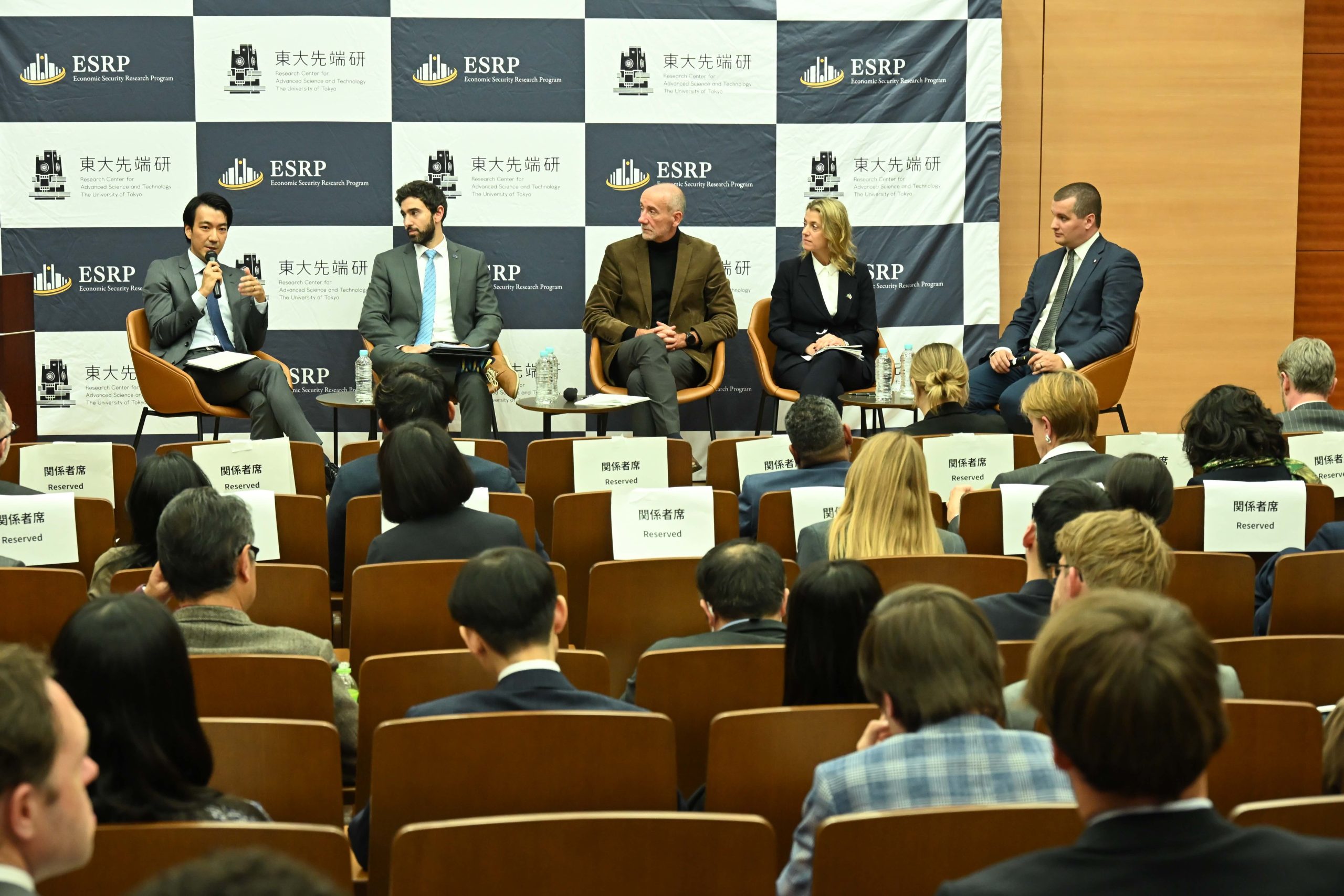 【イベント開催報告】日ーNATOシンポジウム2024：不確実な時代におけるパートナーシップ(2024/12/3)